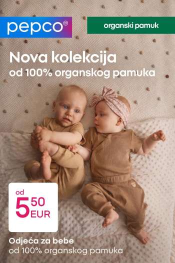 thumbnail - Katalog Pepco - Nova kolekcija