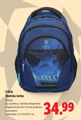 UEFA Školska torba