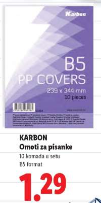 KARBON Omoti za pisanke