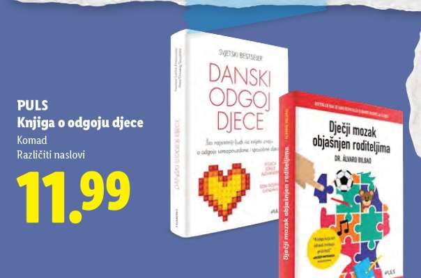 PULS Knjiga o odgoju djece