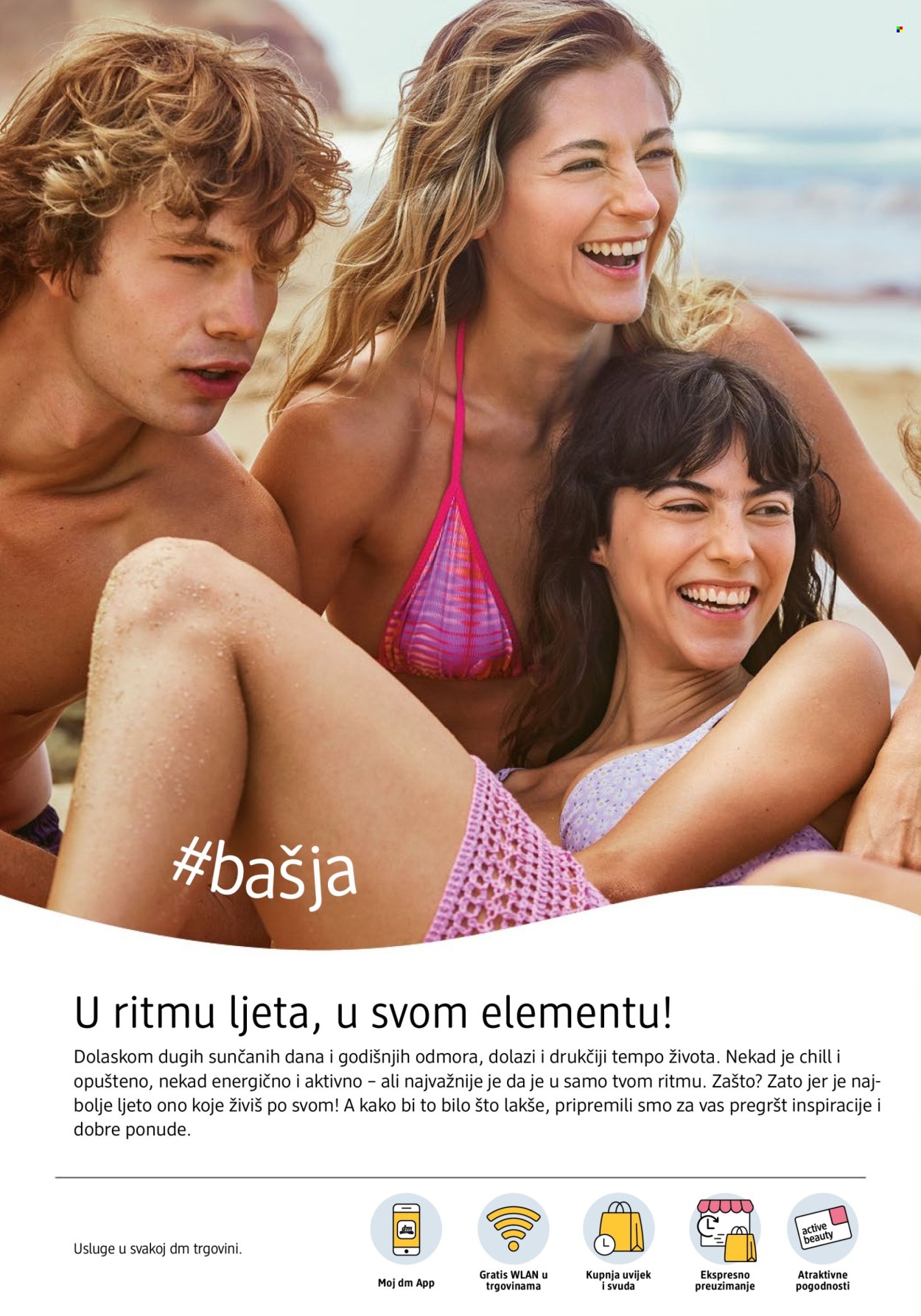 dm katalog - 01.08.2026. - 15.08.2026. Stranica 2