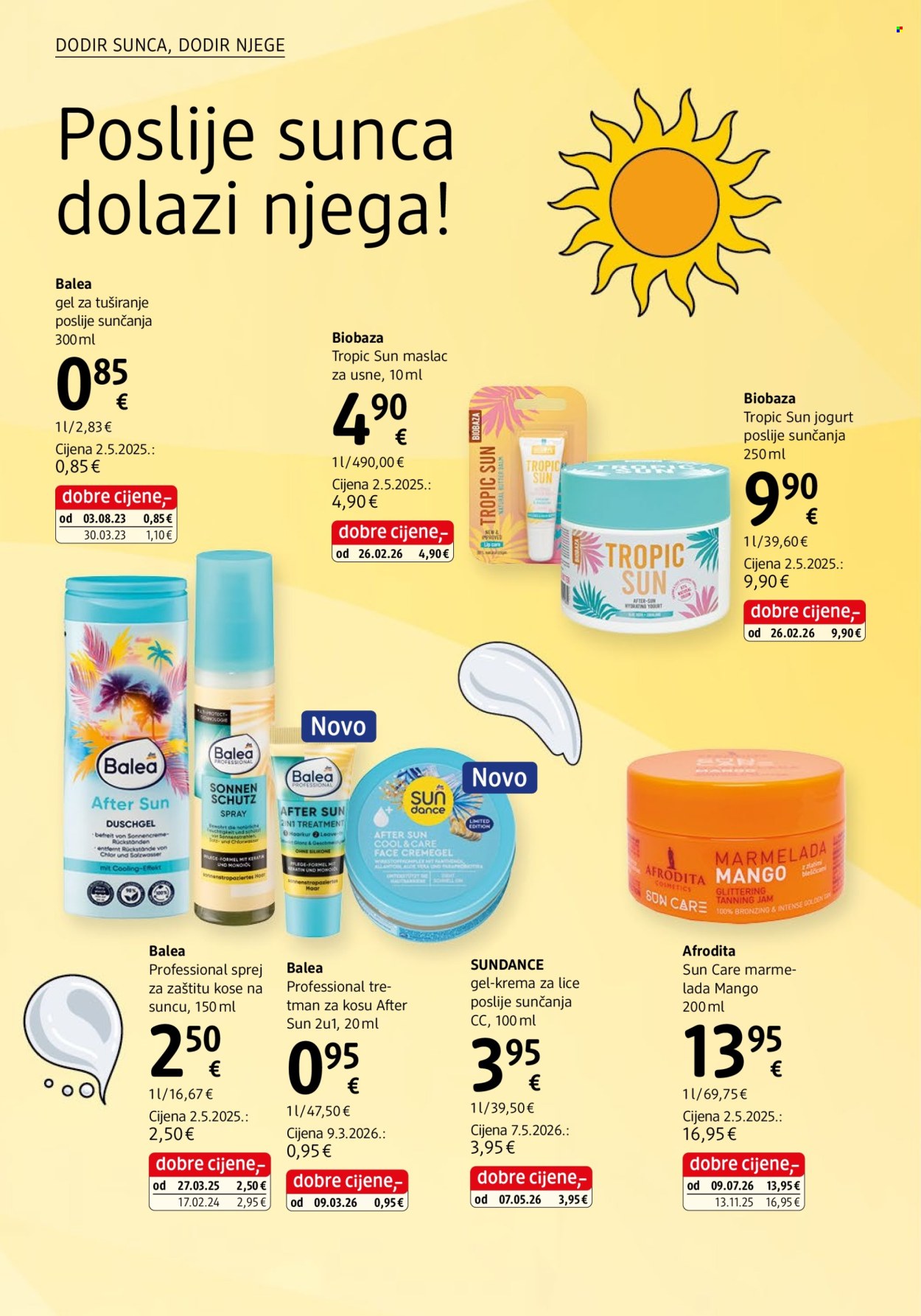 dm katalog - 01.08.2026. - 15.08.2026. Stranica 4