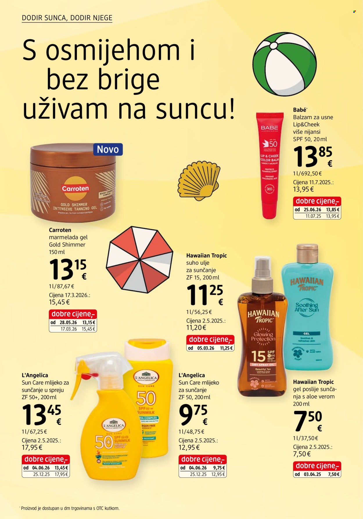 dm katalog - 01.08.2026. - 15.08.2026. Stranica 6