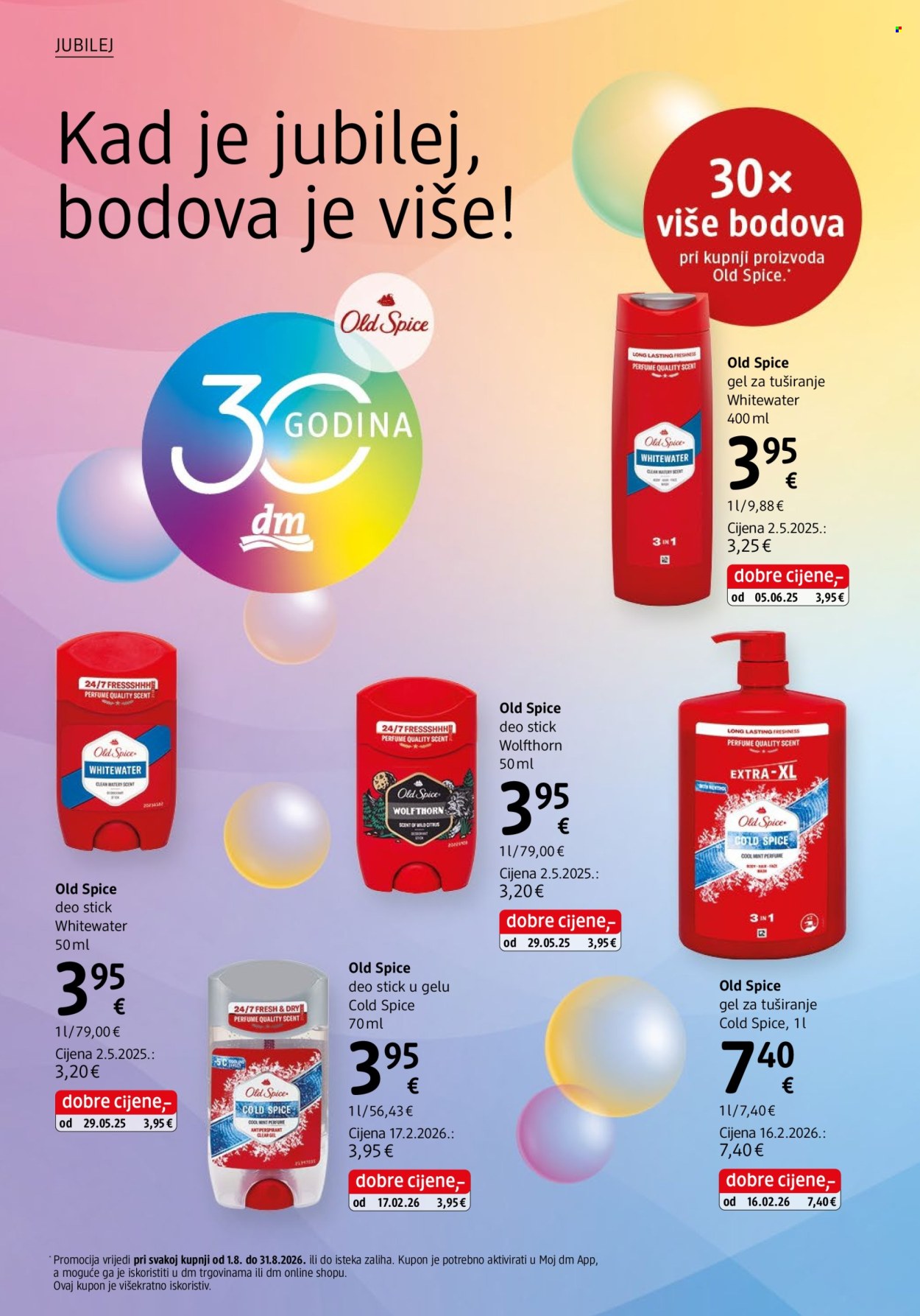 dm katalog - 01.08.2026. - 15.08.2026. Stranica 8