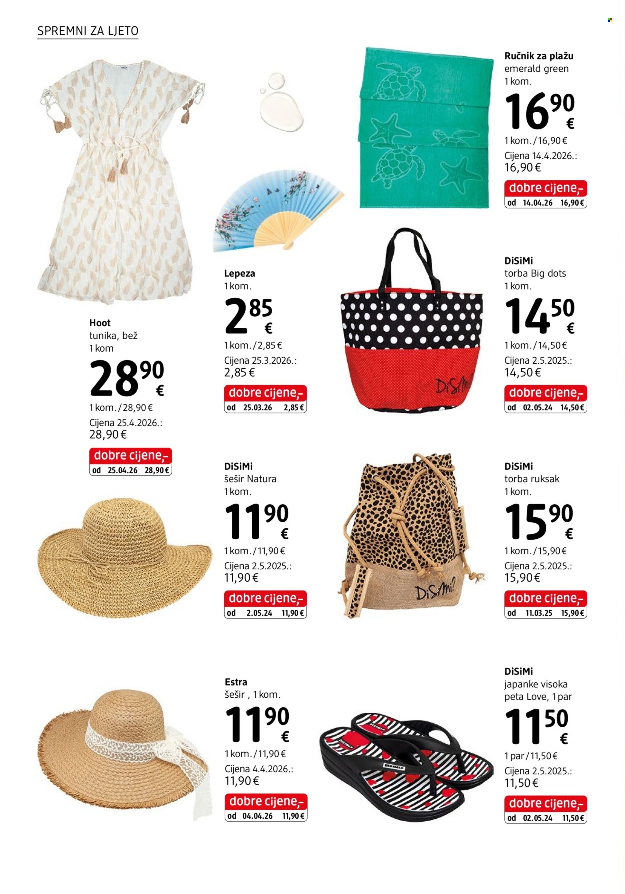 dm katalog - 01.08.2026. - 15.08.2026. Stranica 10