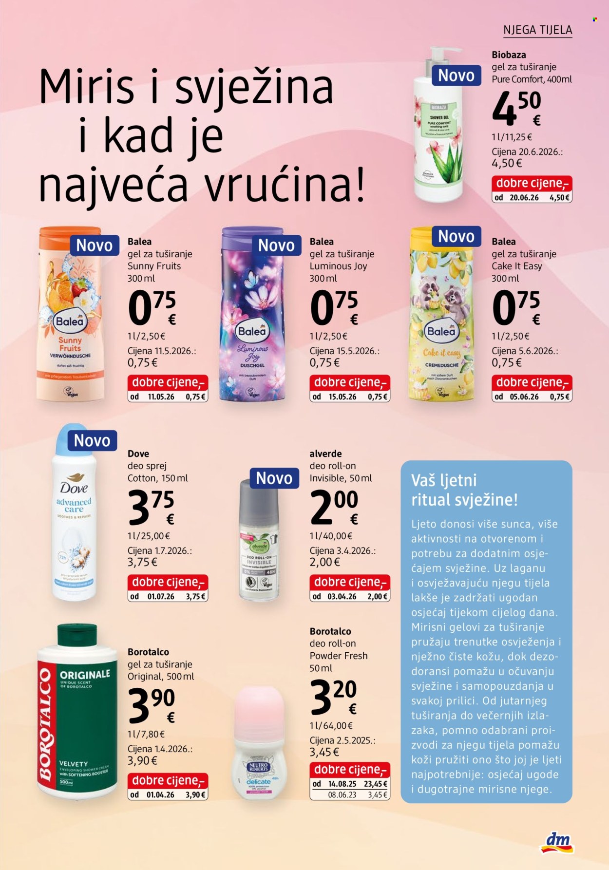 dm katalog - 01.08.2026. - 15.08.2026. Stranica 11