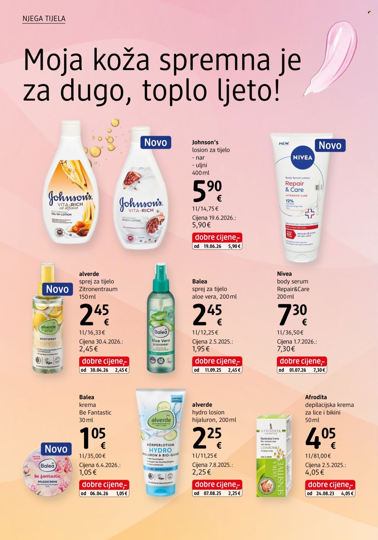 dm katalog - 01.08.2026. - 15.08.2026. Stranica 12