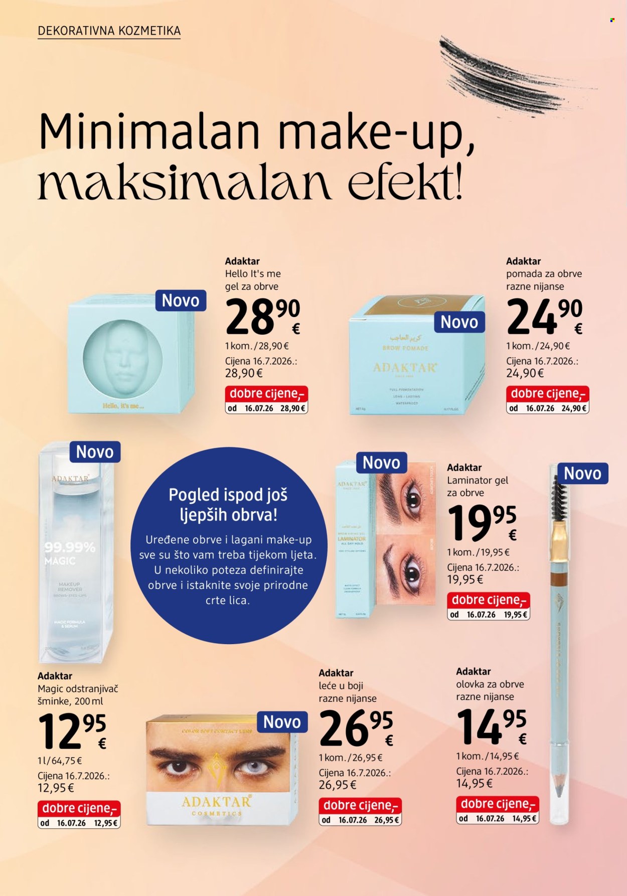 dm katalog - 01.08.2026. - 15.08.2026. Stranica 14