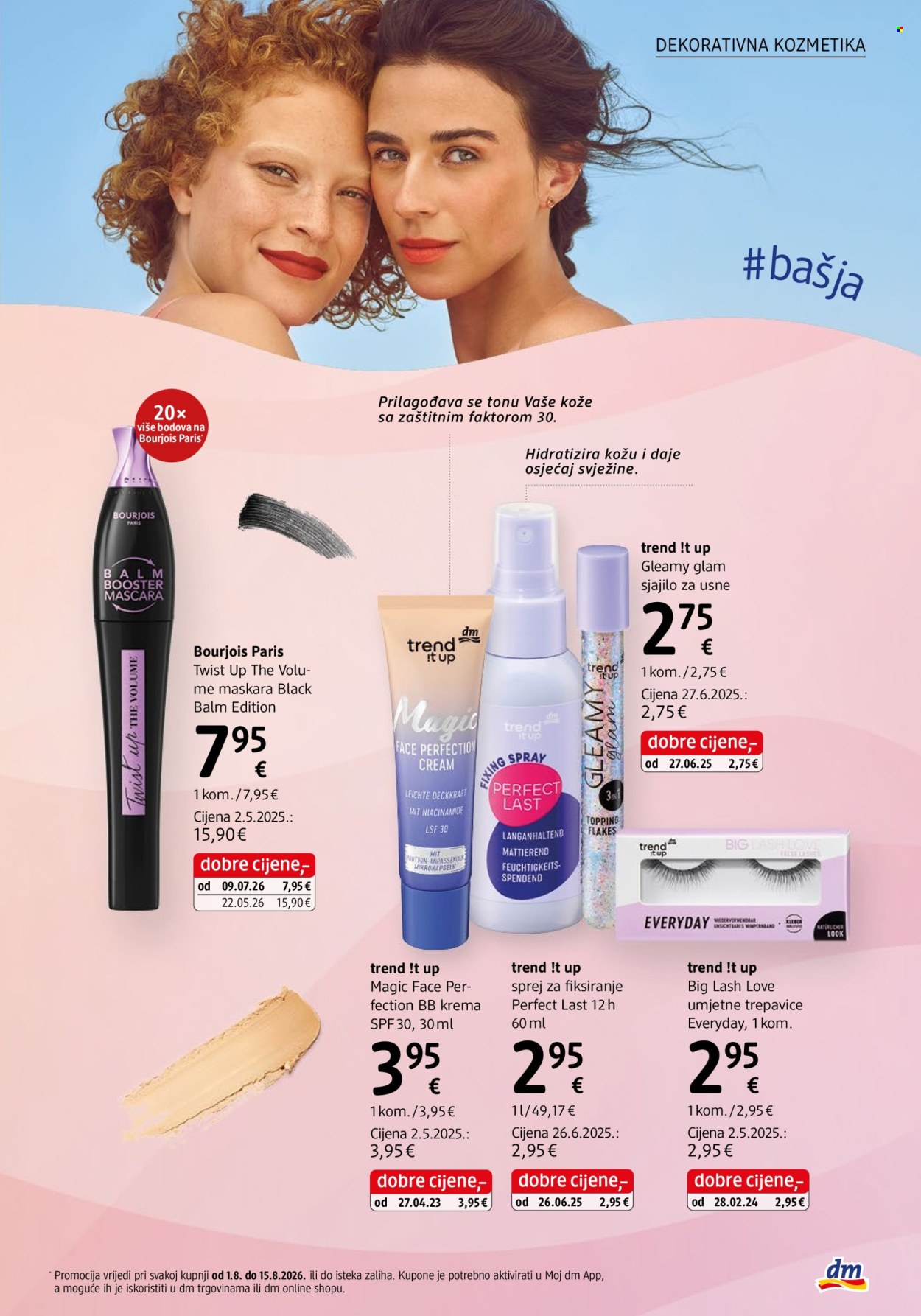 dm katalog - 01.08.2026. - 15.08.2026. Stranica 15