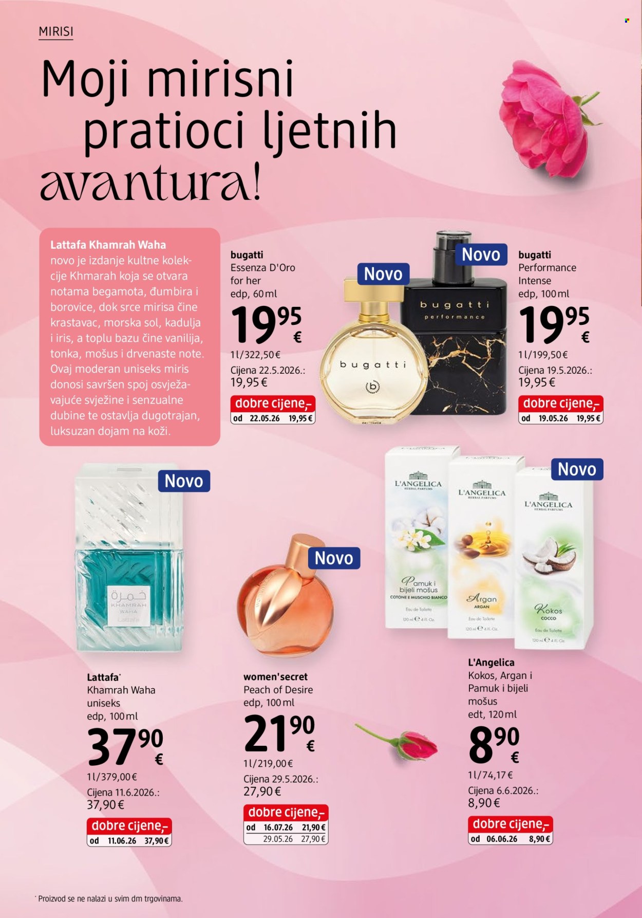 dm katalog - 01.08.2026. - 15.08.2026. Stranica 16