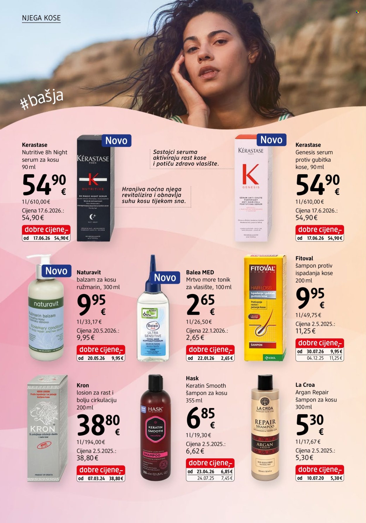 dm katalog - 01.08.2026. - 15.08.2026. Stranica 18