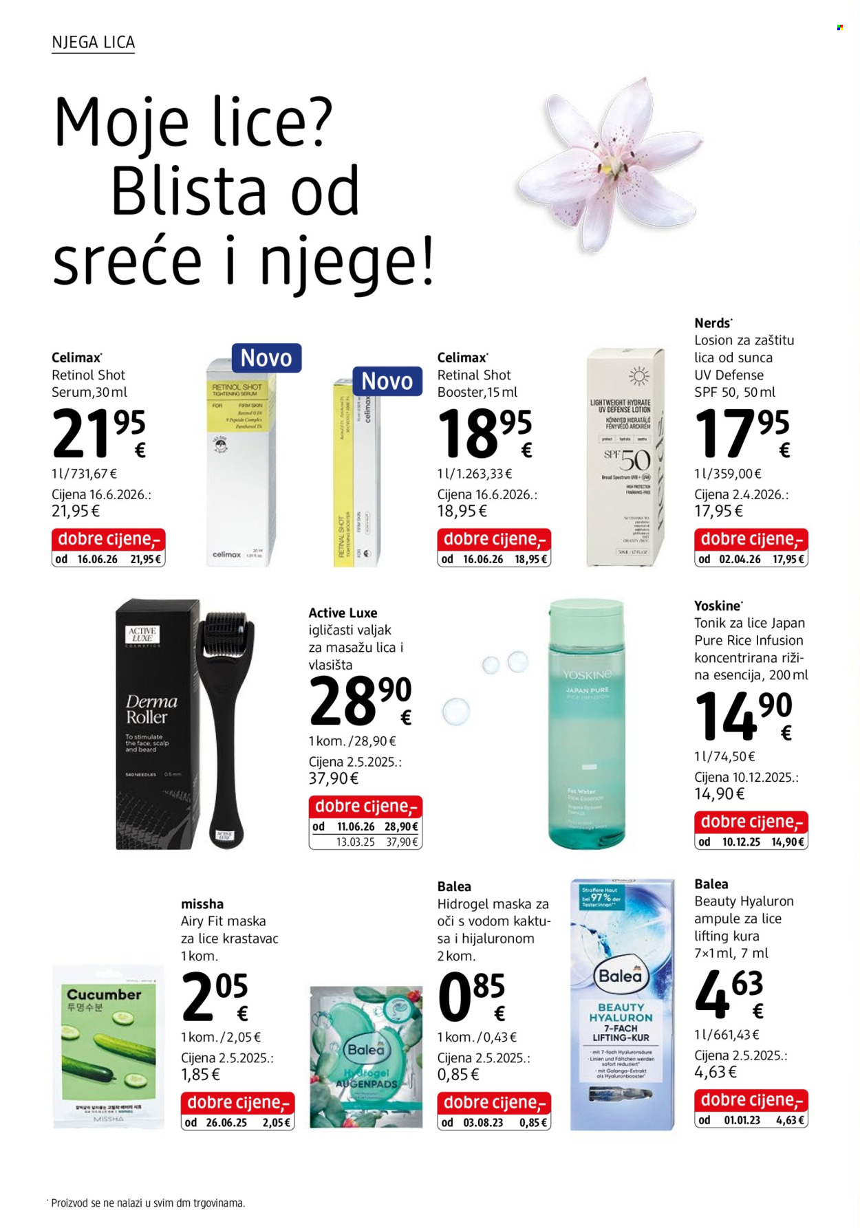 dm katalog - 01.08.2026. - 15.08.2026. Stranica 20