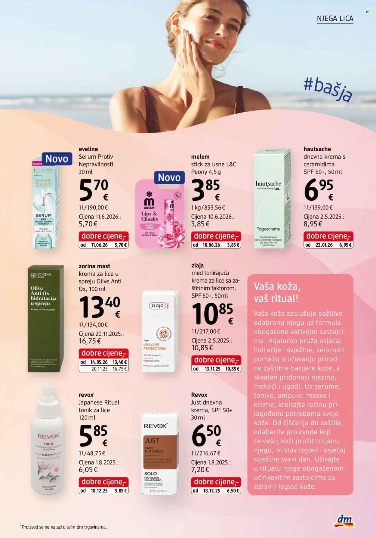 dm katalog - 01.08.2026. - 15.08.2026. Stranica 21