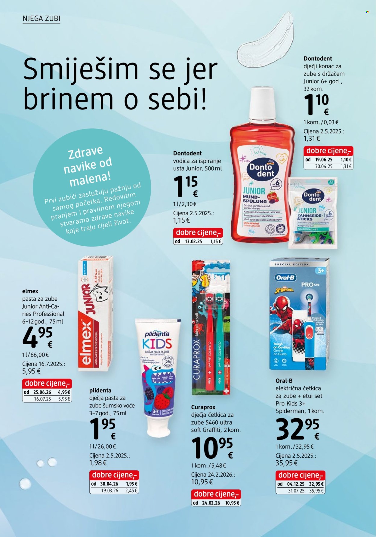 dm katalog - 01.08.2026. - 15.08.2026. Stranica 26