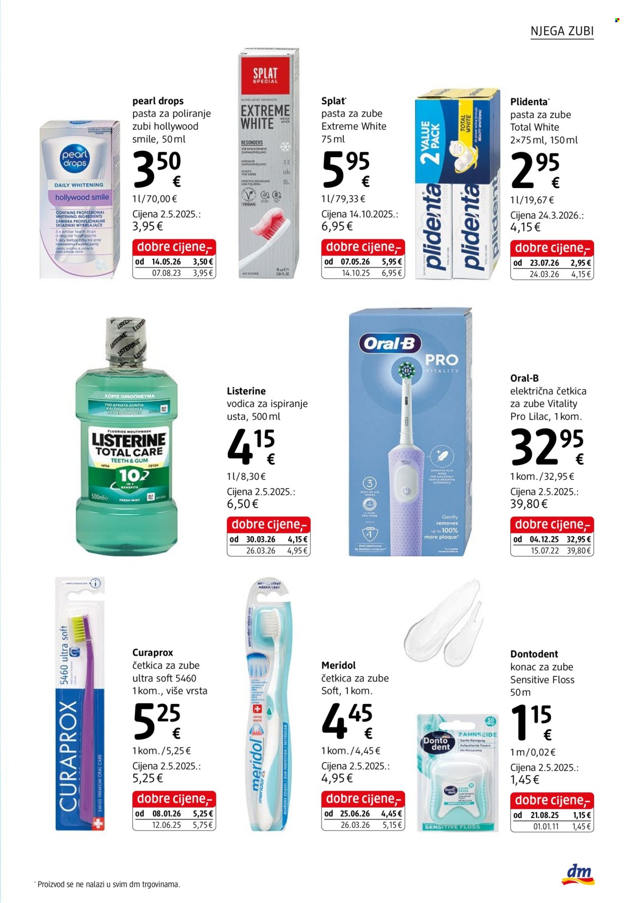 dm katalog - 01.08.2026. - 15.08.2026. Stranica 27