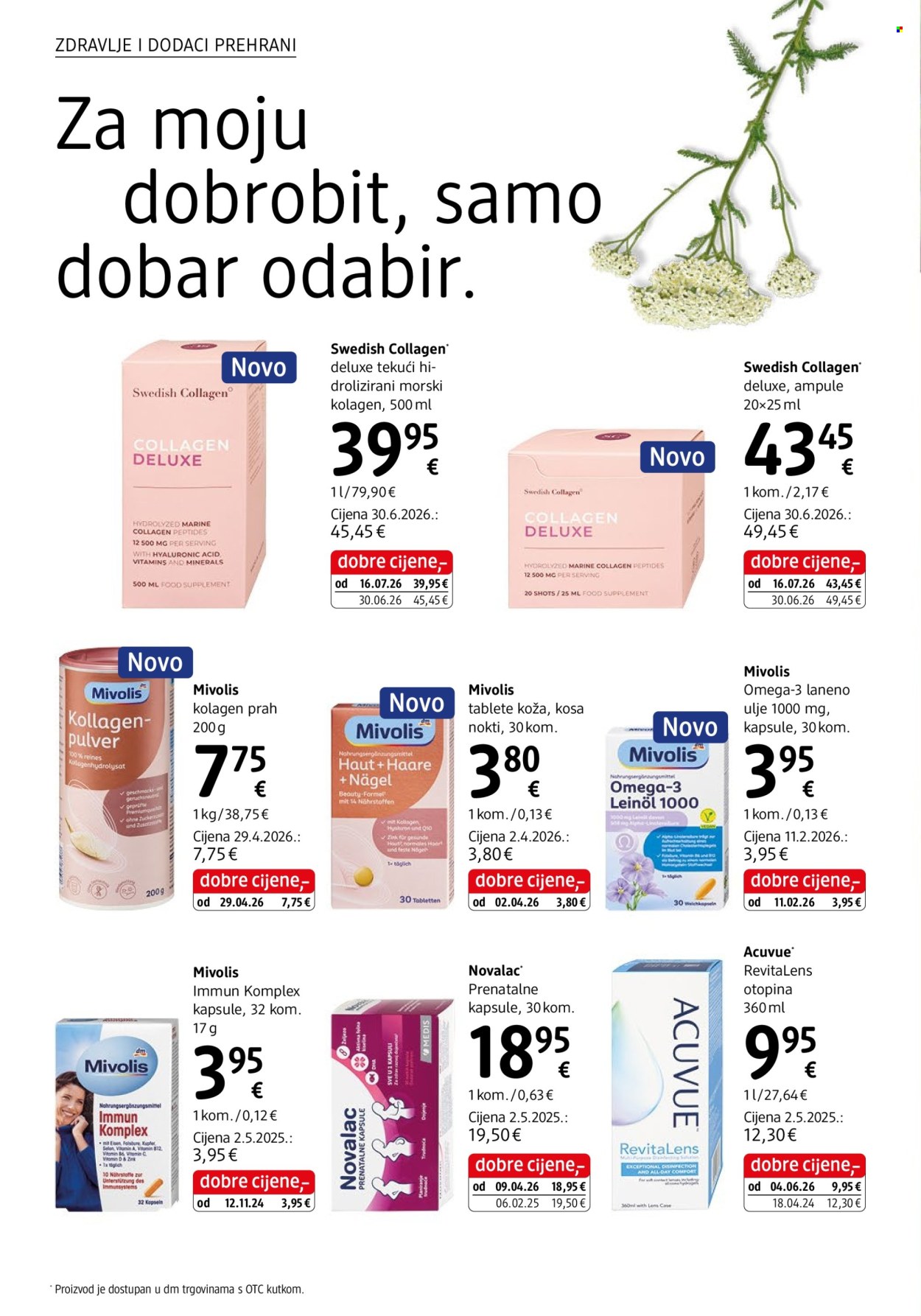dm katalog - 01.08.2026. - 15.08.2026. Stranica 28