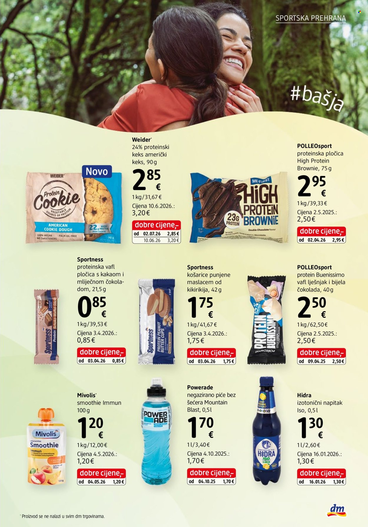 dm katalog - 01.08.2026. - 15.08.2026. Stranica 29