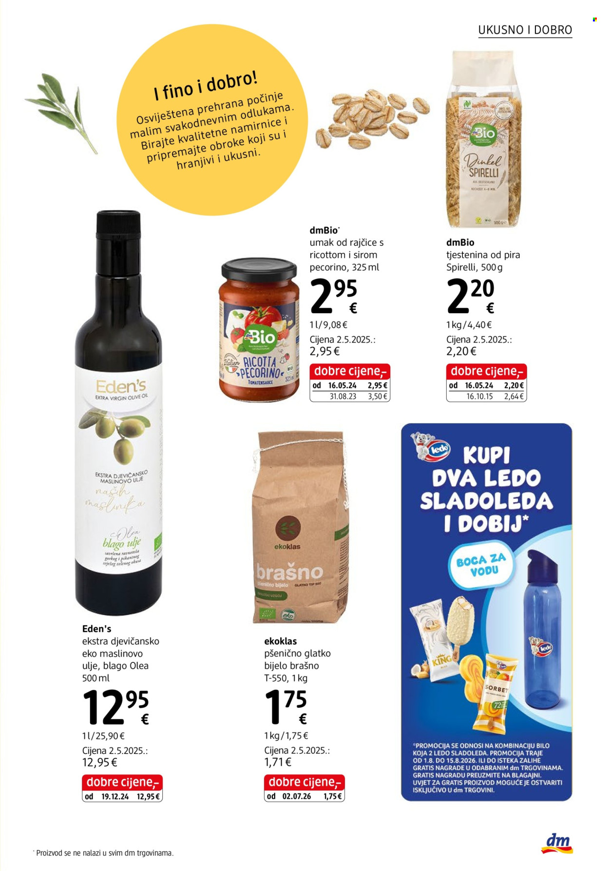 dm katalog - 01.08.2026. - 15.08.2026. Stranica 31