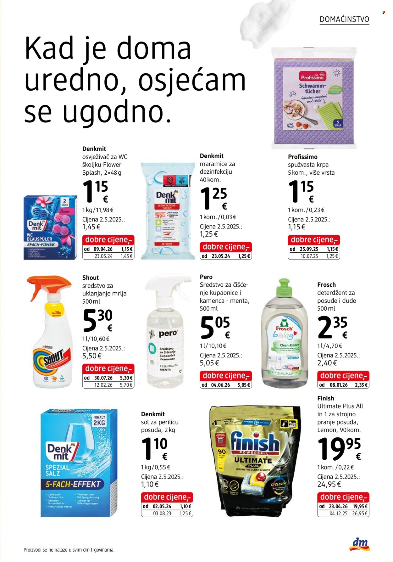 dm katalog - 01.08.2026. - 15.08.2026. Stranica 35