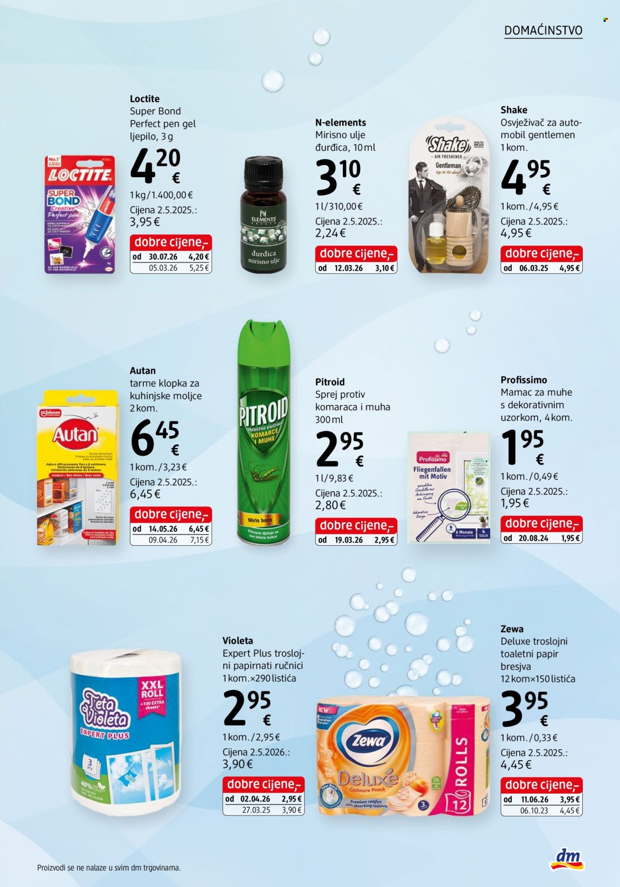 dm katalog - 01.08.2026. - 15.08.2026. Stranica 37