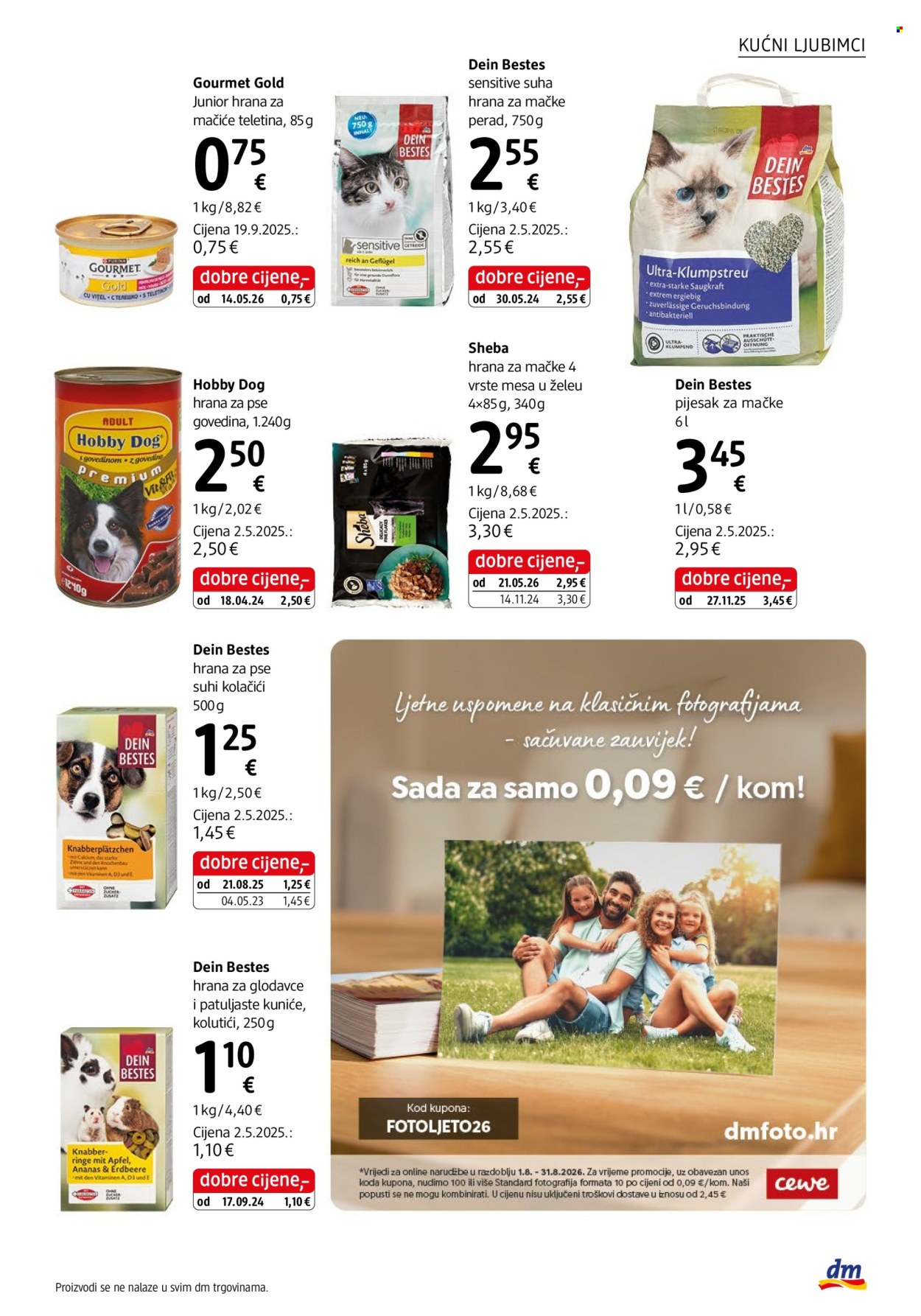dm katalog - 01.08.2026. - 15.08.2026. Stranica 39