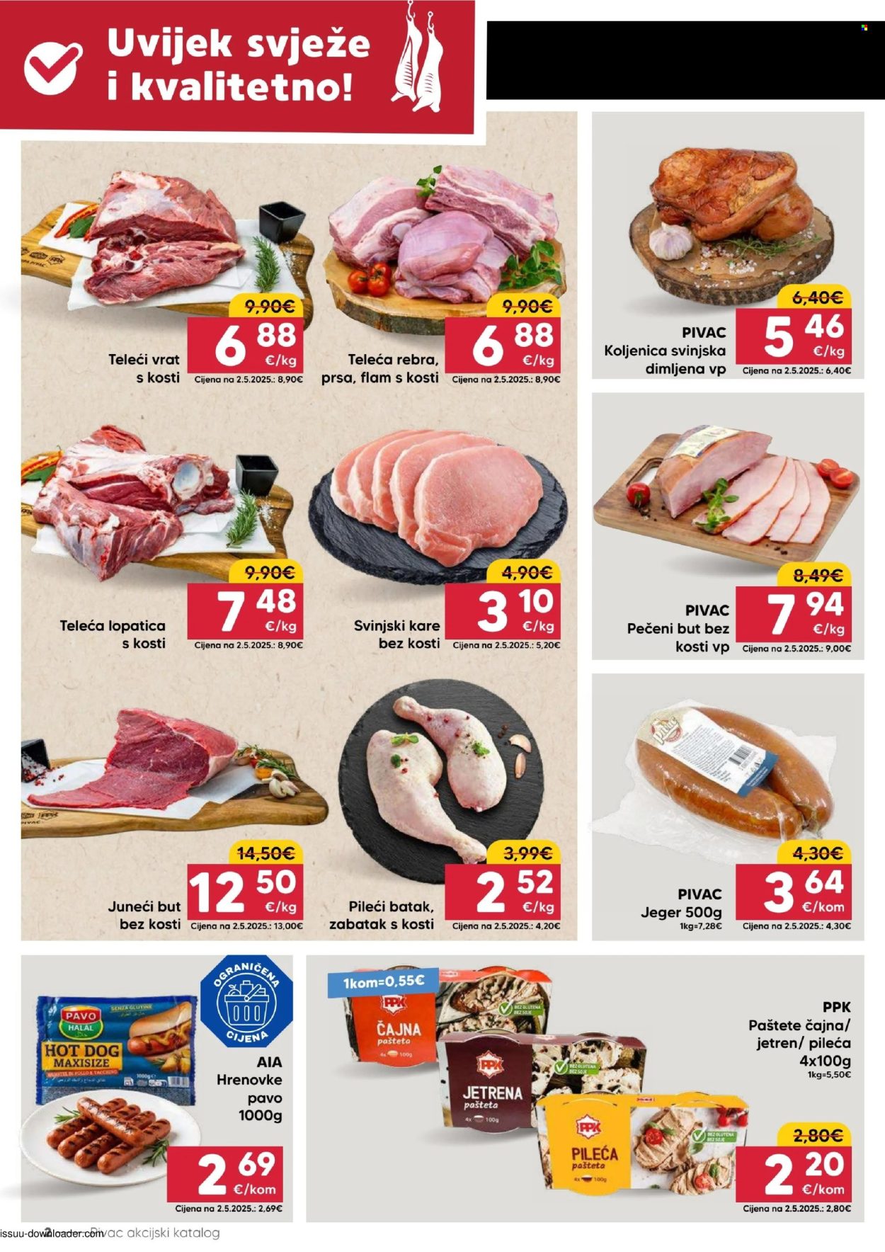 Pivac katalog - 03.08.2026. - 09.08.2026. Stranica 2