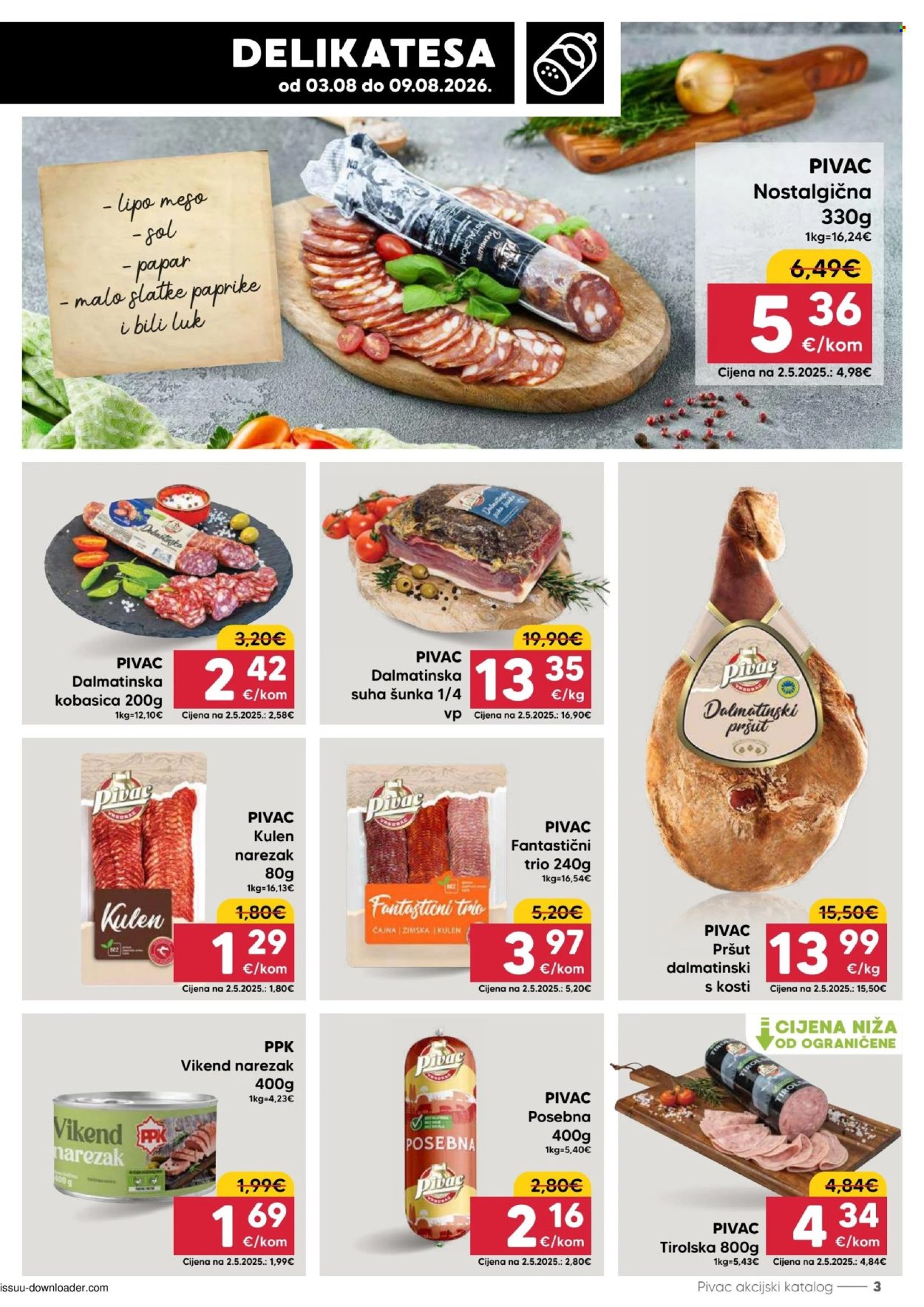 Pivac katalog - 03.08.2026. - 09.08.2026. Stranica 3