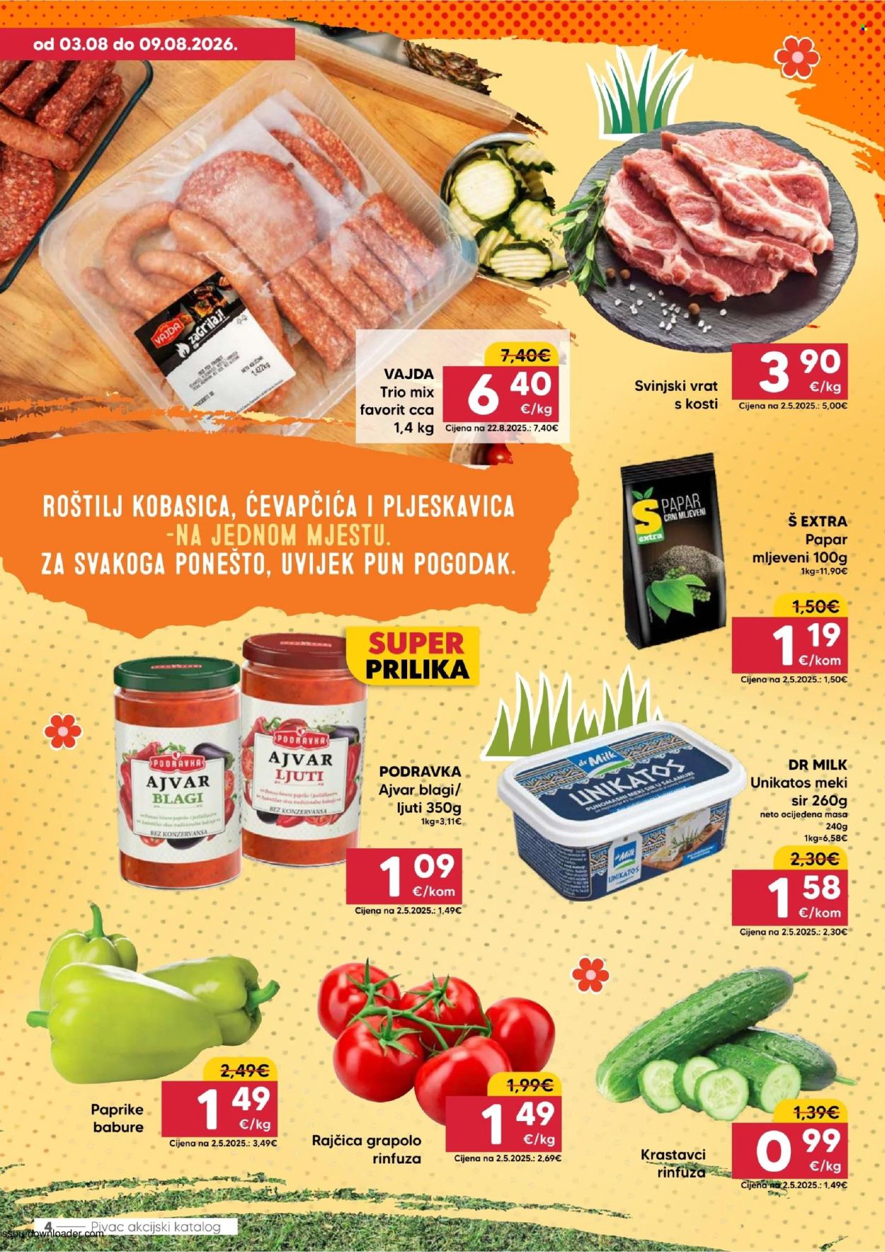 Pivac katalog - 03.08.2026. - 09.08.2026. Stranica 4