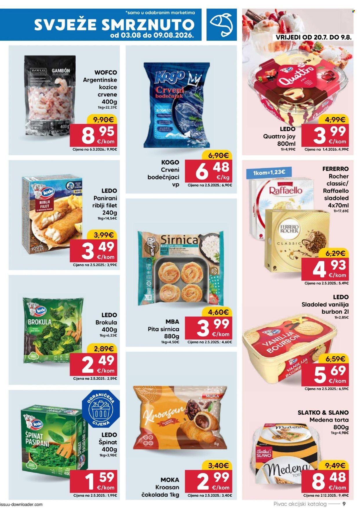 Pivac katalog - 03.08.2026. - 09.08.2026. Stranica 9