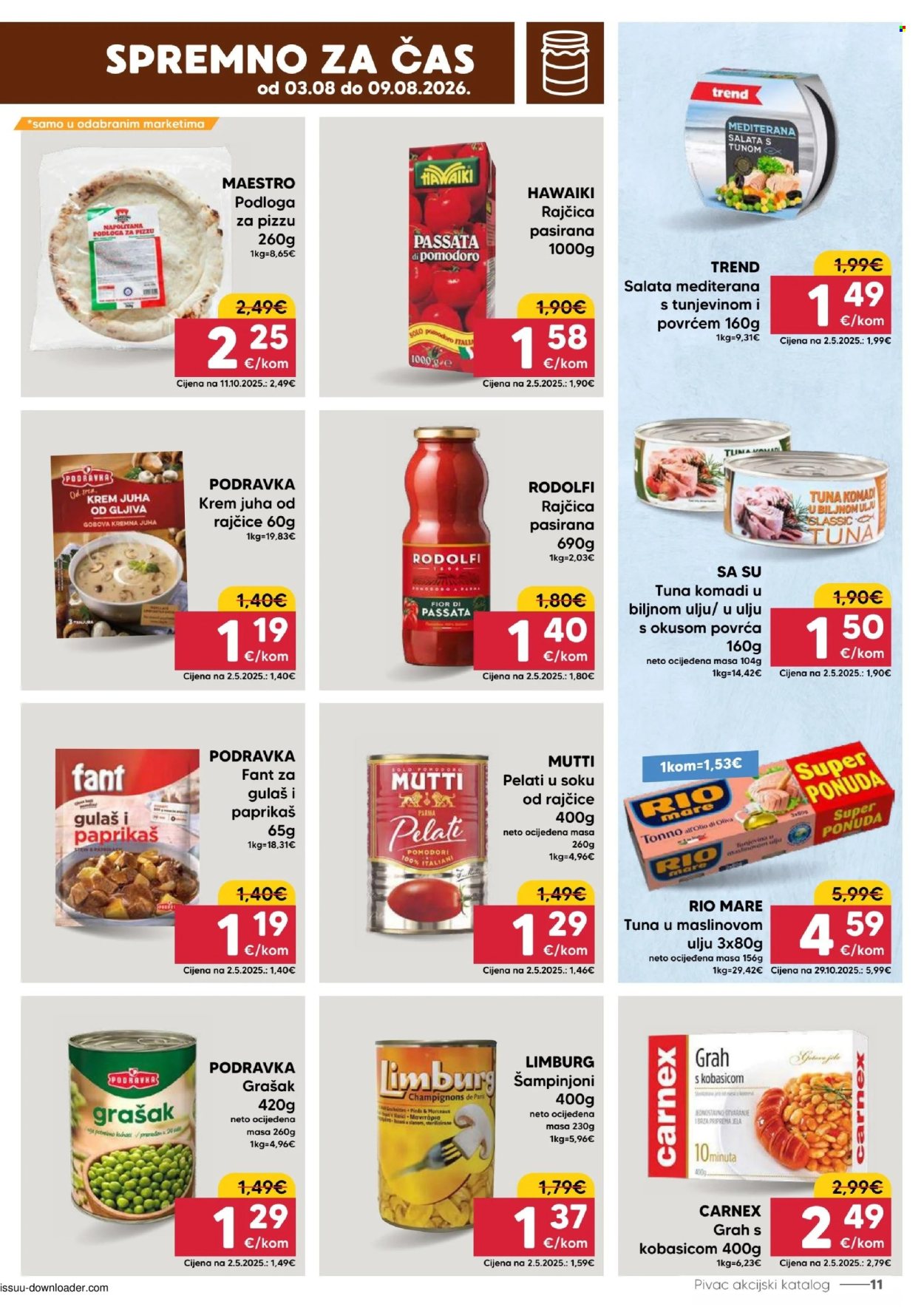 Pivac katalog - 03.08.2026. - 09.08.2026. Stranica 11