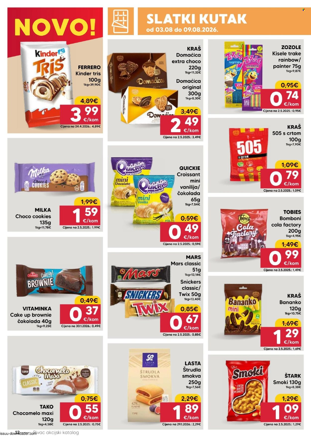 Pivac katalog - 03.08.2026. - 09.08.2026. Stranica 12