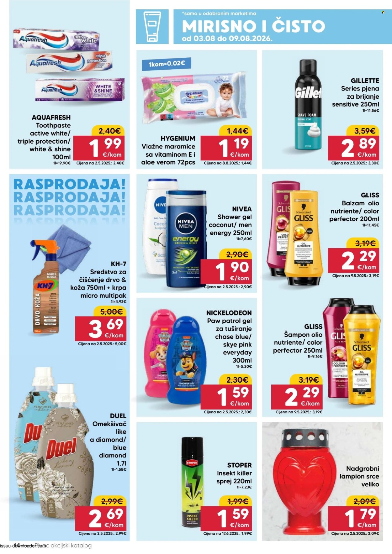 Pivac katalog - 03.08.2026. - 09.08.2026. Stranica 14
