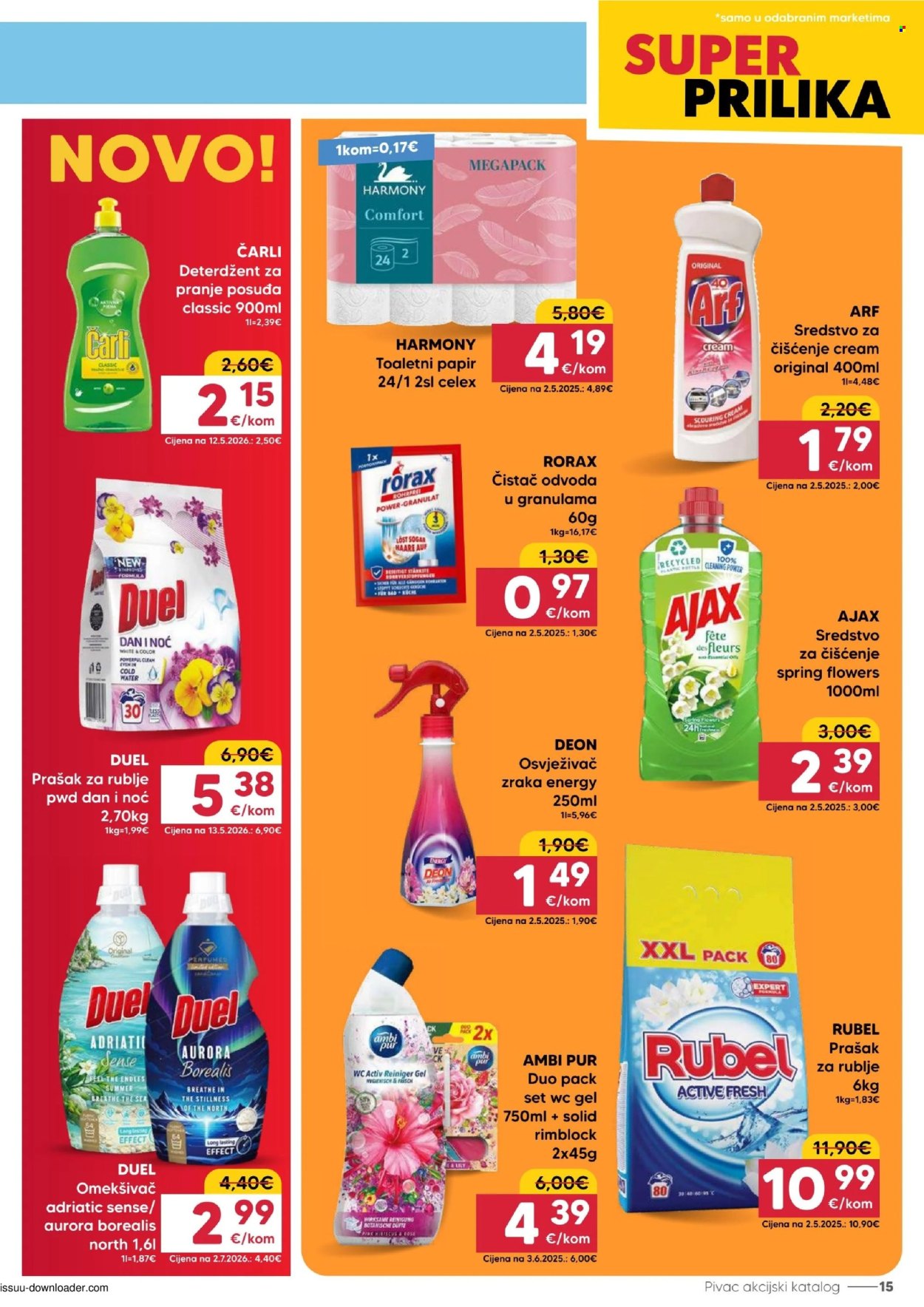 Pivac katalog - 03.08.2026. - 09.08.2026. Stranica 15
