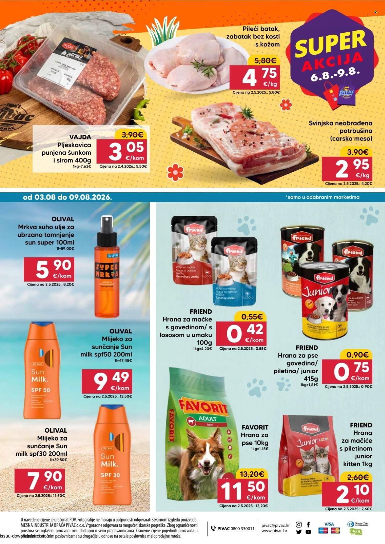 Pivac katalog - 03.08.2026. - 09.08.2026. Stranica 16