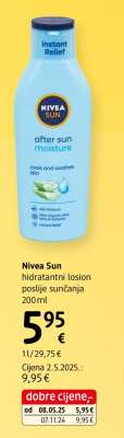 Nivea Sun