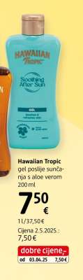 Hawaiian Tropic