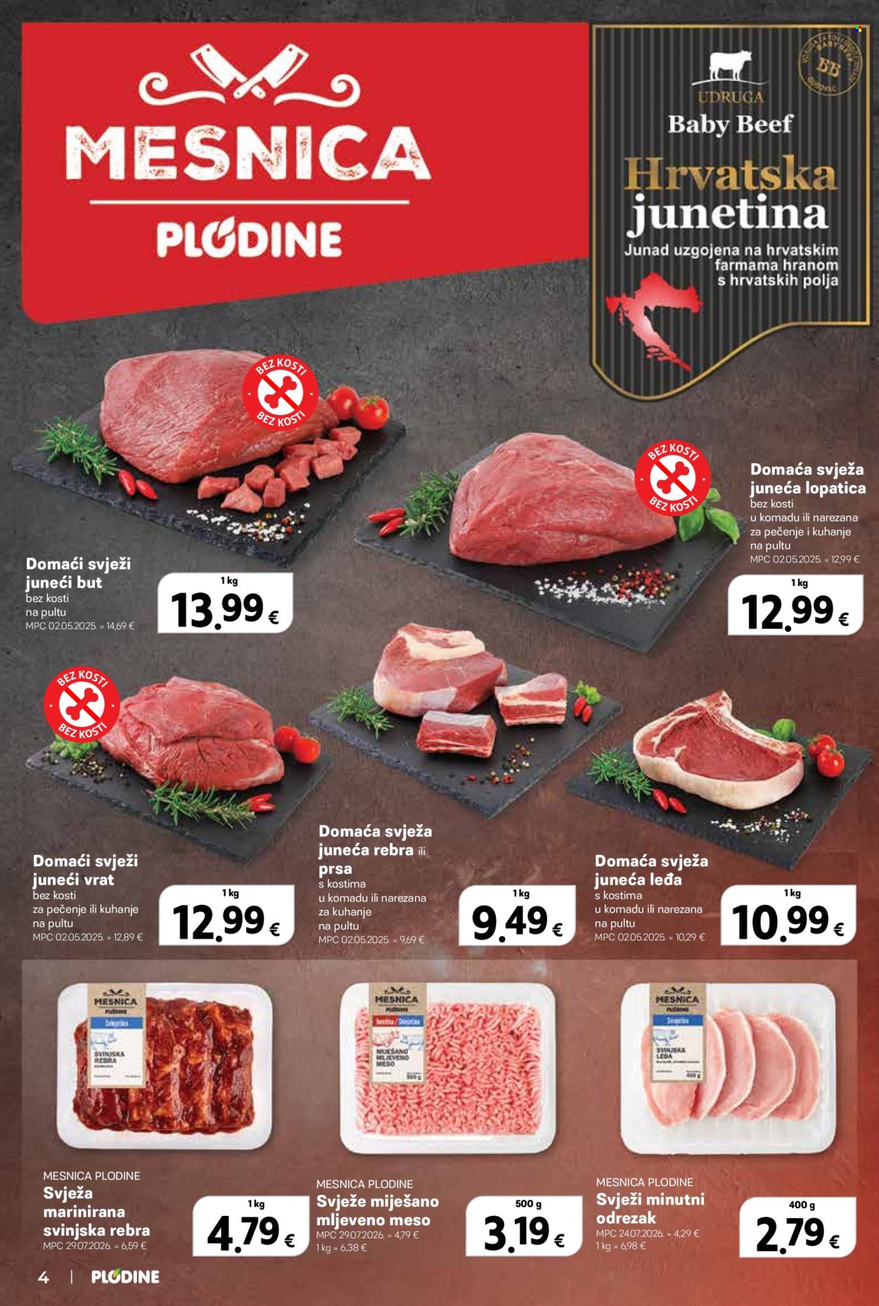 Plodine katalog - 06.08.2026. - 11.08.2026. Stranica 4