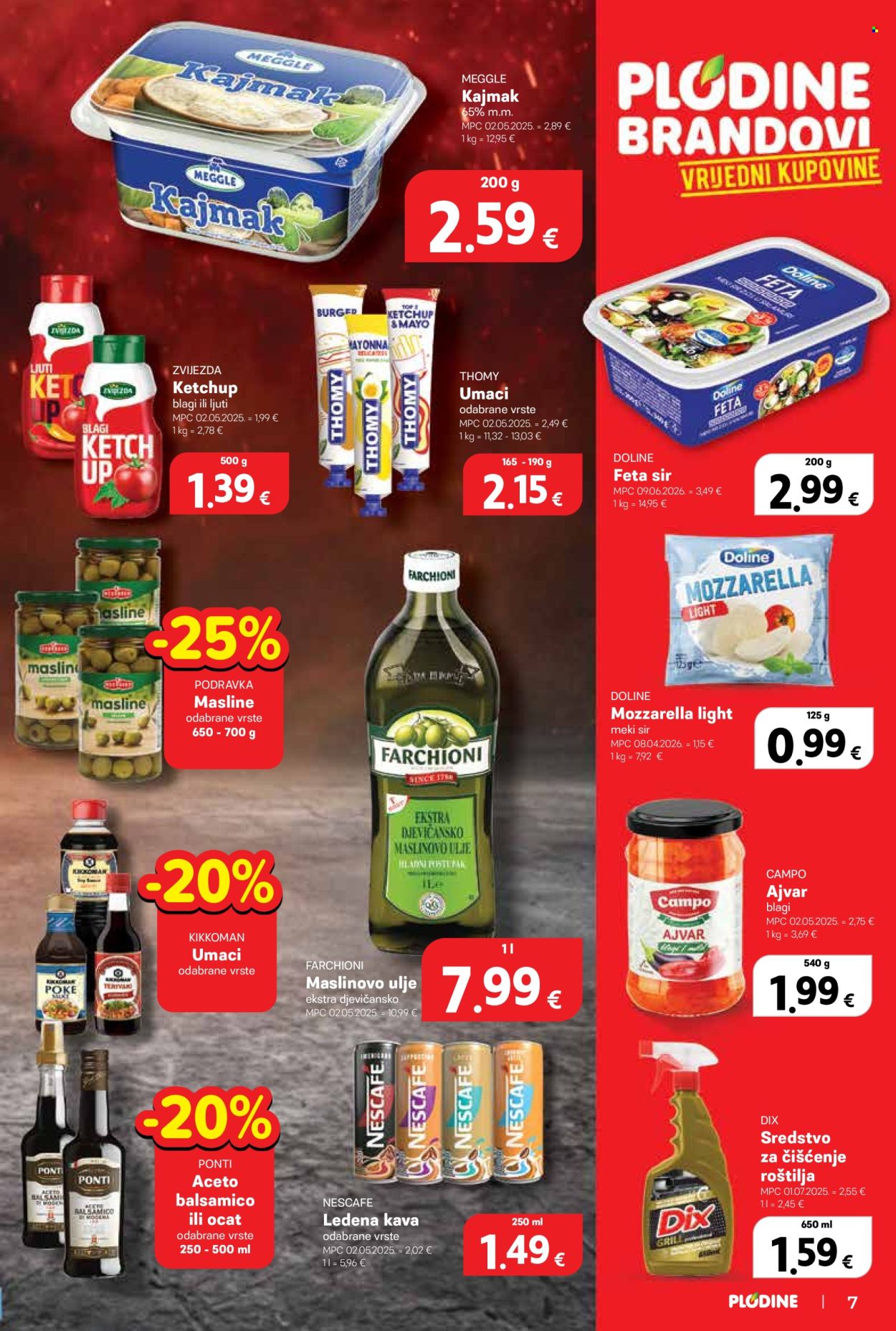 Plodine katalog - 06.08.2026. - 11.08.2026. Stranica 7