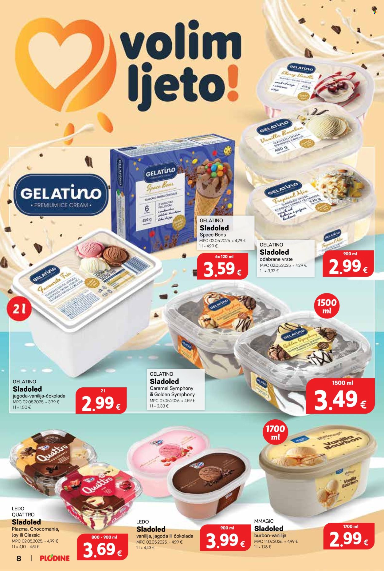Plodine katalog - 06.08.2026. - 11.08.2026. Stranica 8