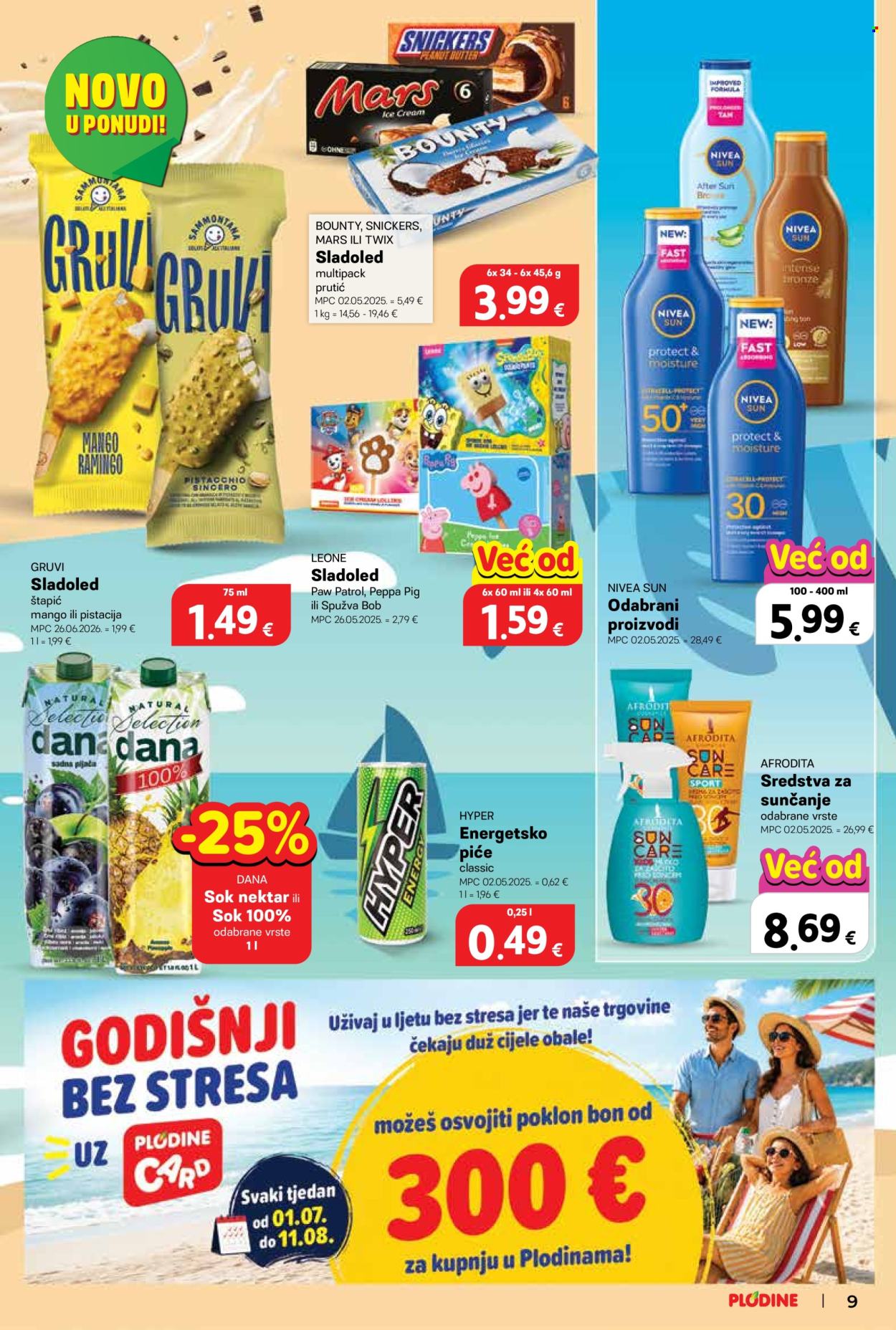 Plodine katalog - 06.08.2026. - 11.08.2026. Stranica 9