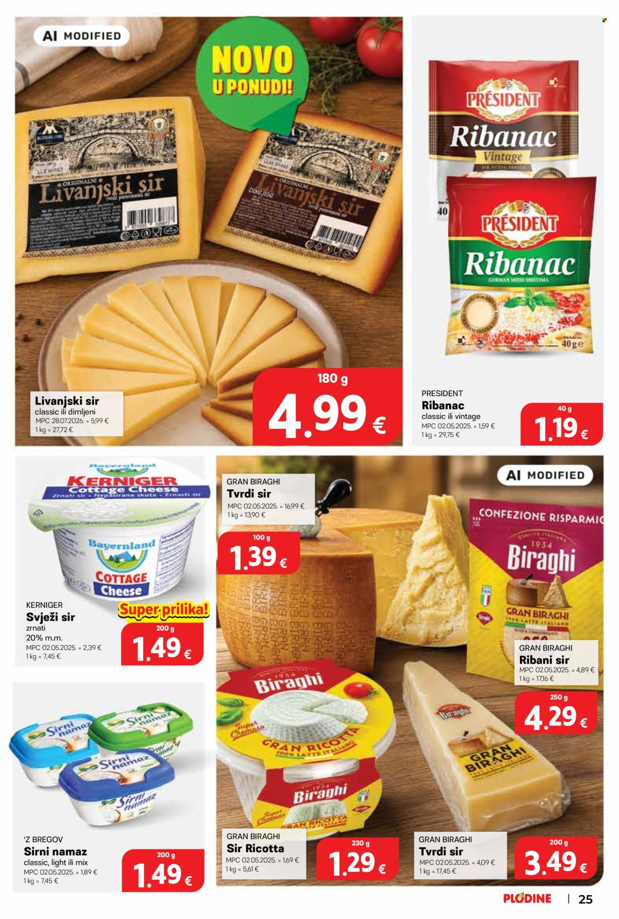 Plodine katalog - 06.08.2026. - 11.08.2026. Stranica 25