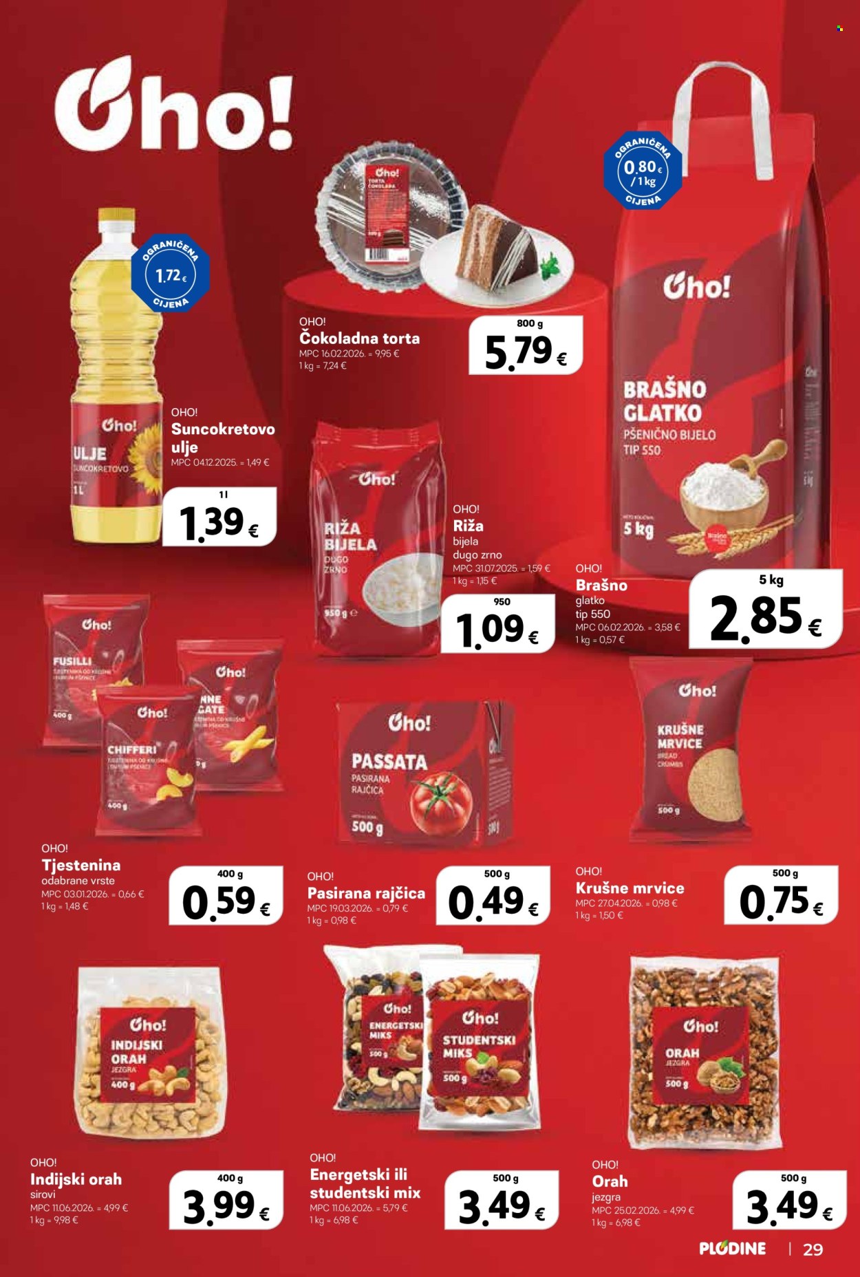 Plodine katalog - 06.08.2026. - 11.08.2026. Stranica 29