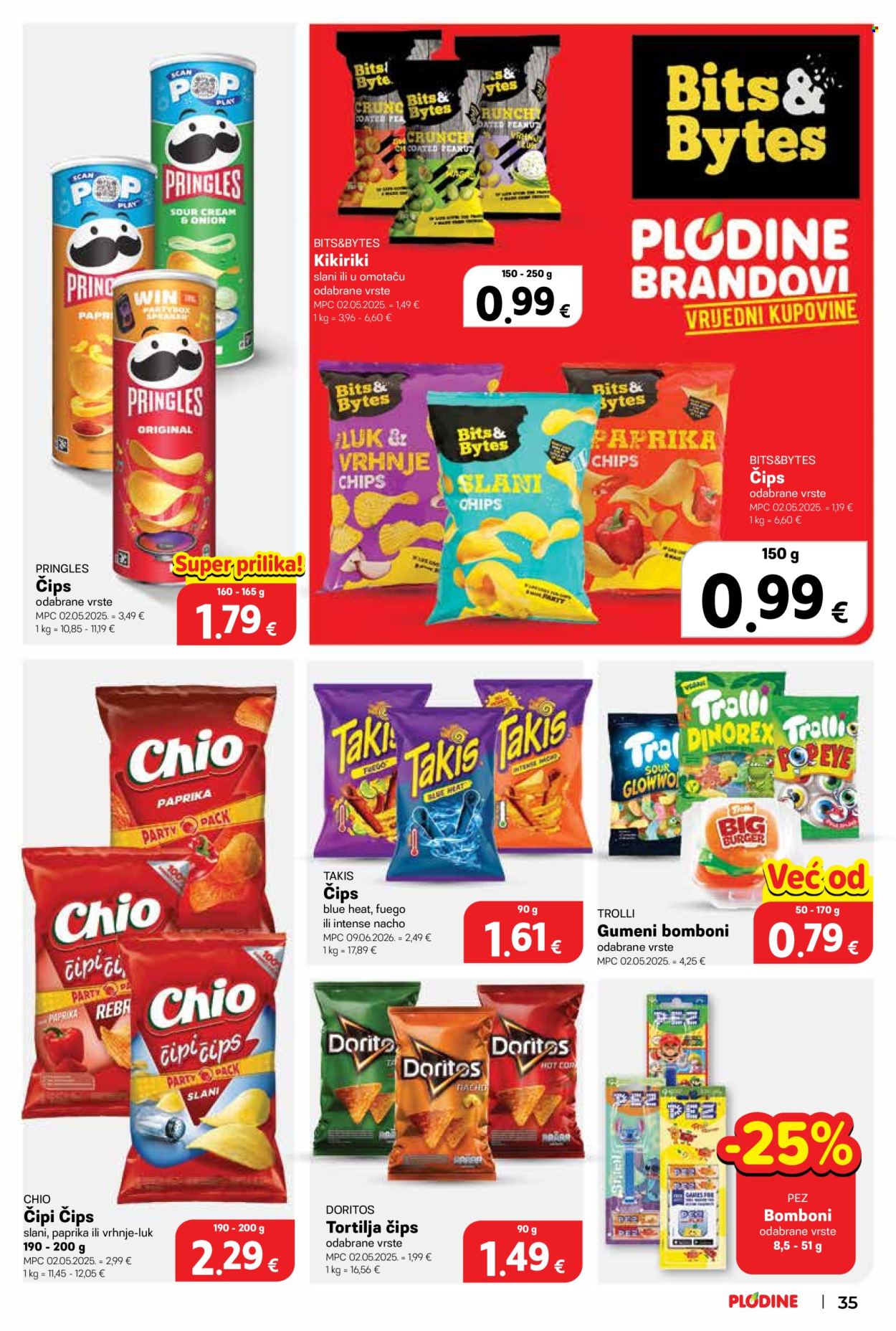 Plodine katalog - 06.08.2026. - 11.08.2026. Stranica 35