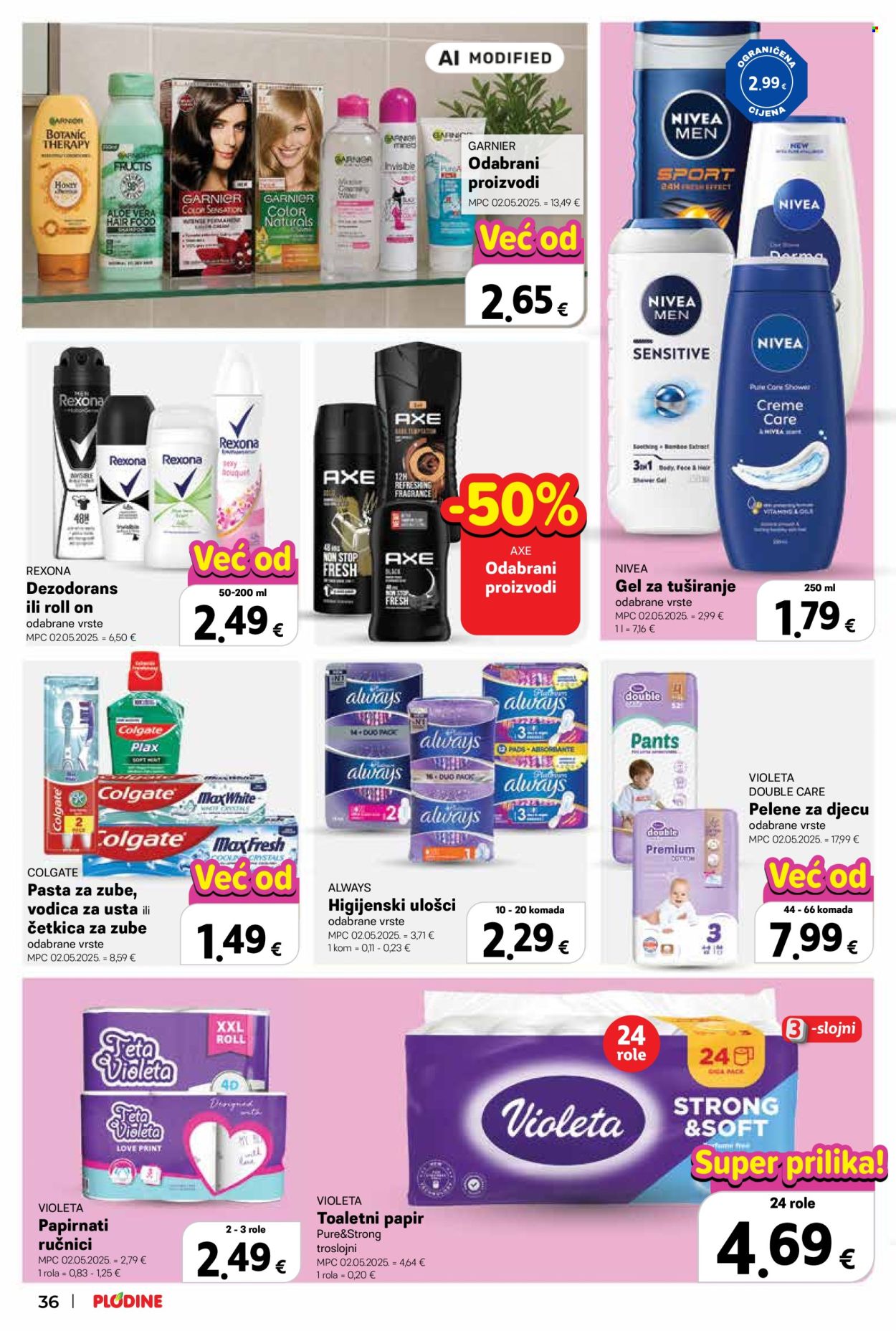Plodine katalog - 06.08.2026. - 11.08.2026. Stranica 36