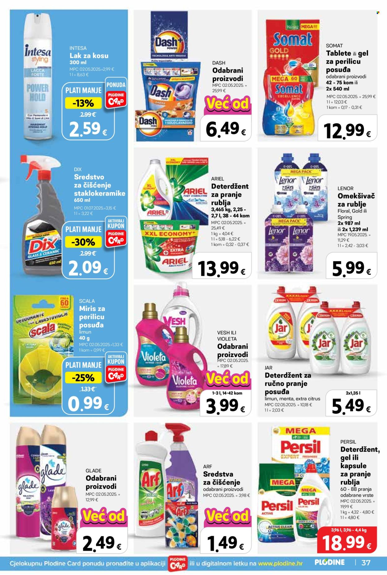 Plodine katalog - 06.08.2026. - 11.08.2026. Stranica 37