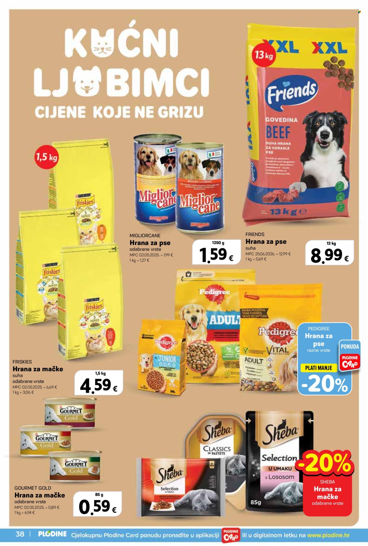 Plodine katalog - 06.08.2026. - 11.08.2026. Stranica 38