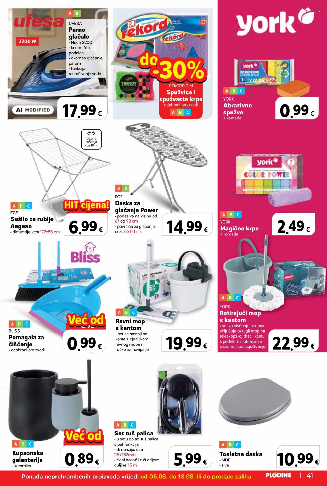 Plodine katalog - 06.08.2026. - 11.08.2026. Stranica 41