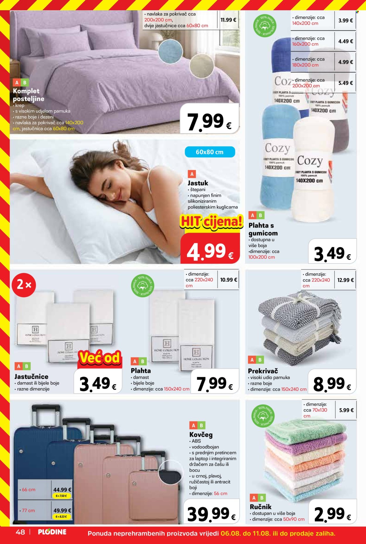 Plodine katalog - 06.08.2026. - 11.08.2026. Stranica 48