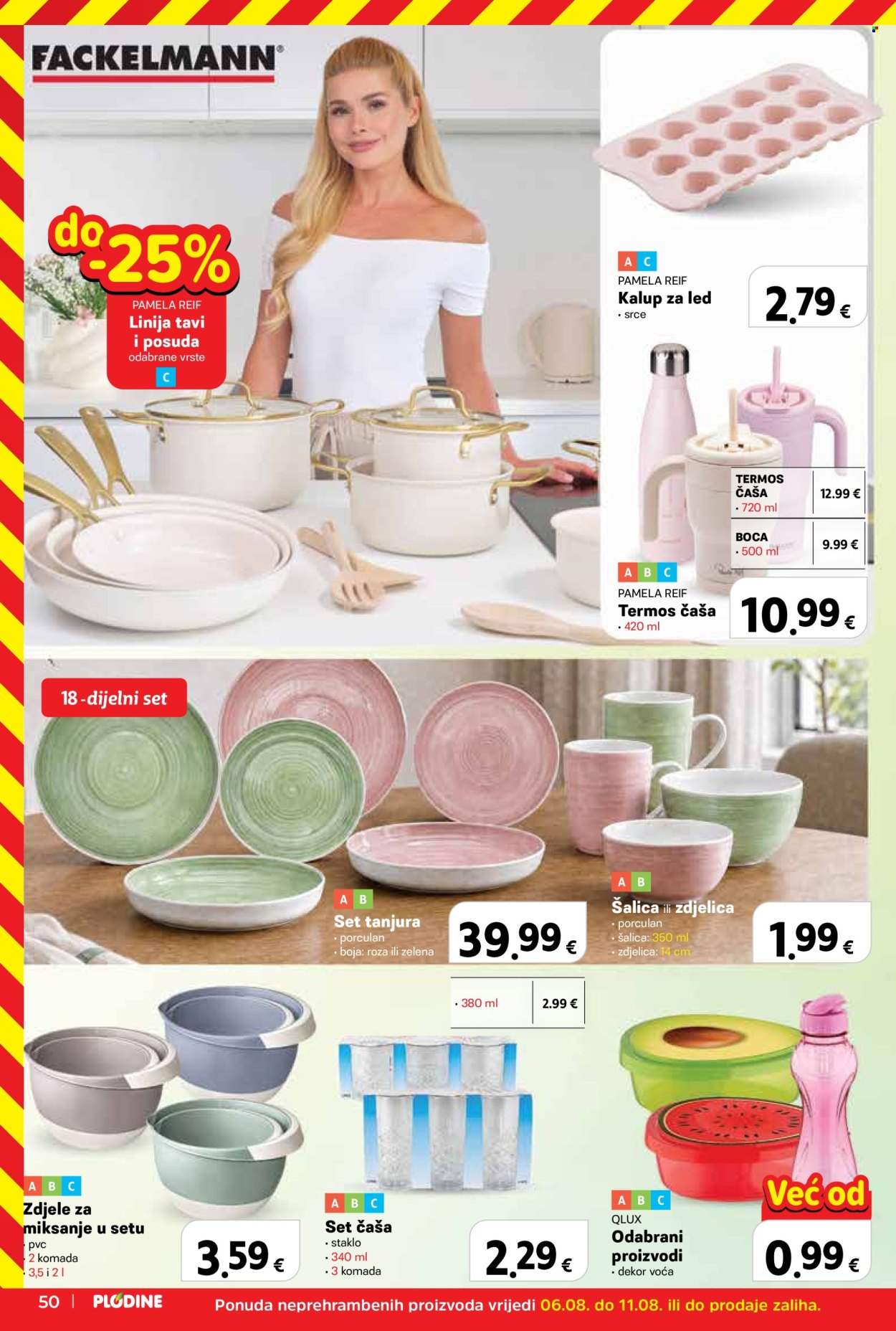 Plodine katalog - 06.08.2026. - 11.08.2026. Stranica 50