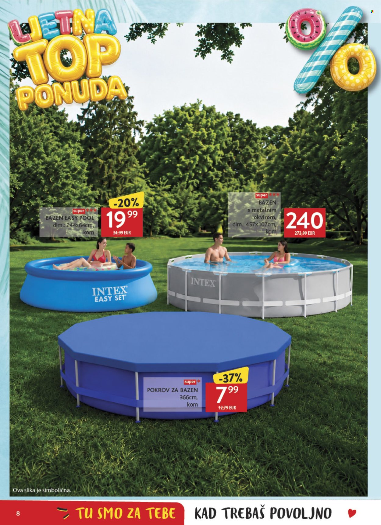 Konzum katalog - 24.07.2026. - 20.09.2026. Stranica 8
